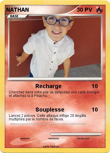 Pokemon NATHAN