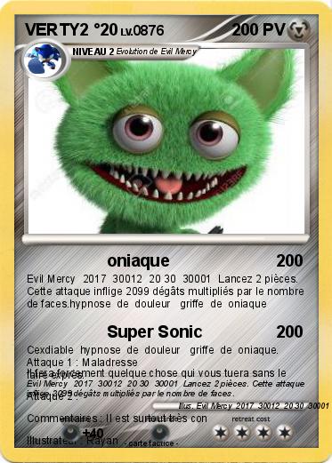 Pokemon VERTY2 °20