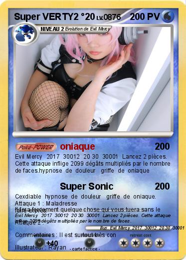 Pokemon Super VERTY2 °20