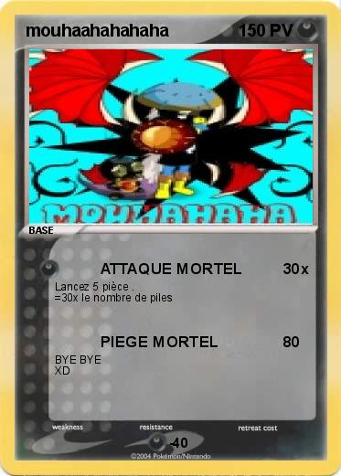 Pokemon mouhaahahahaha
