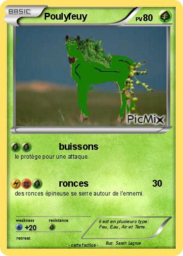 Pokemon Poulyfeuy
