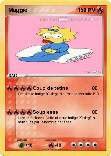 Pokemon Maggie