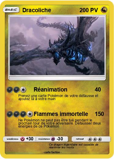 Pokemon Dracoliche