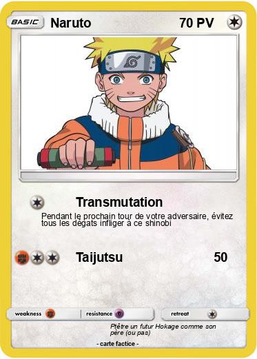 Pokemon Naruto