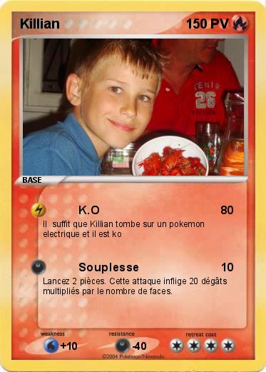 Pokemon Killian