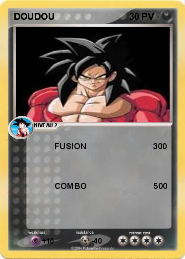 Pokemon DOUDOU                                      