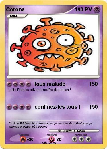 Pokemon Corona