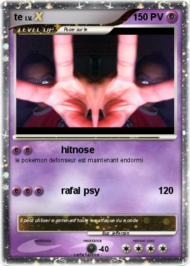 Pokemon te