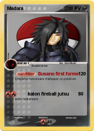 Pokemon Madara