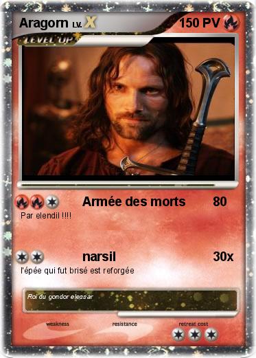 Pokemon Aragorn