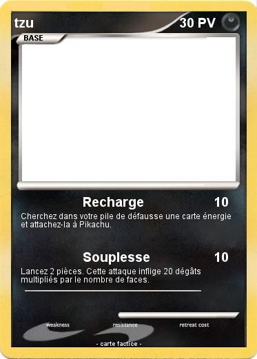 Pokemon tzu