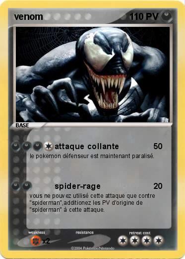 Pokemon venom