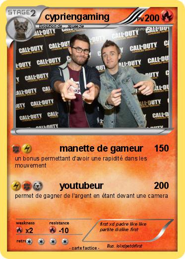 Pokemon cypriengaming