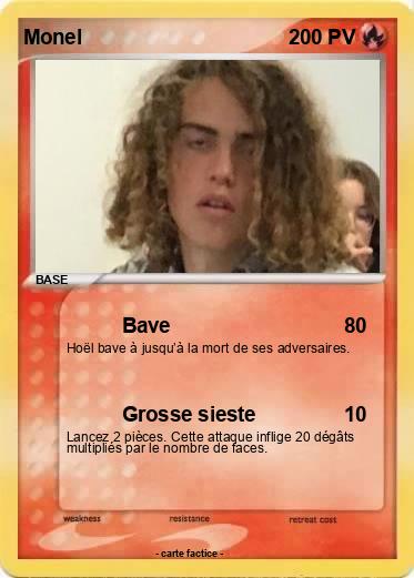 Pokemon Monel