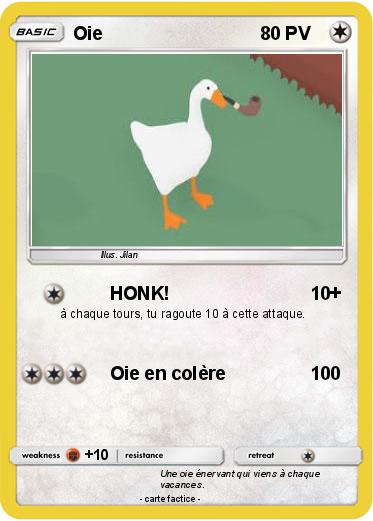 Pokemon Oie