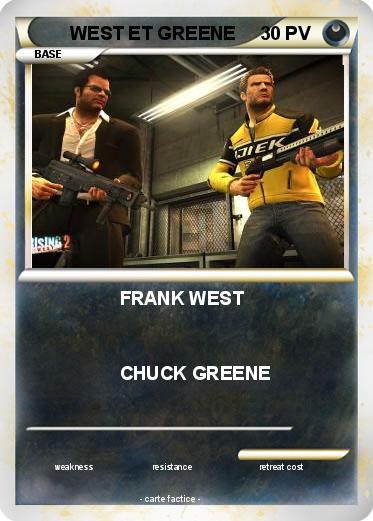 Pokemon WEST ET GREENE