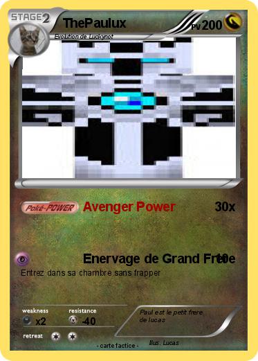 Pokemon ThePaulux