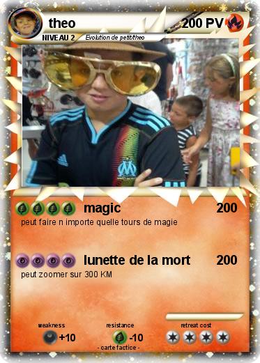 Pokemon theo
