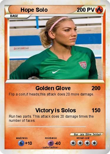 Pokemon Hope Solo
