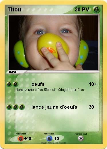 Pokemon Titou