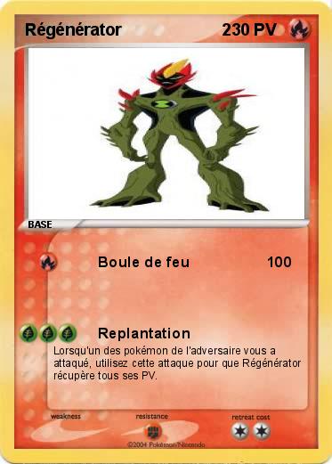 Pokemon Régénérator                      2