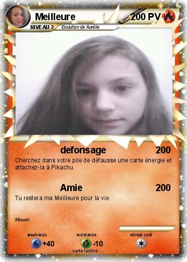 Pokemon Meilleure