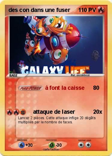 Pokemon des con dans une fuser