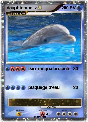 Pokemon dauphinman