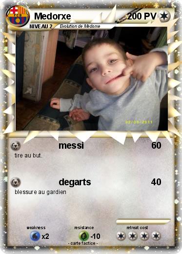 Pokemon Medorxe