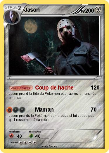 Pokemon Jason