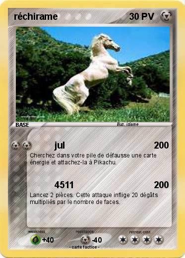Pokemon réchirame
