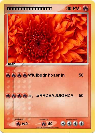 Pokemon fffffffffffffffffffffffffffff