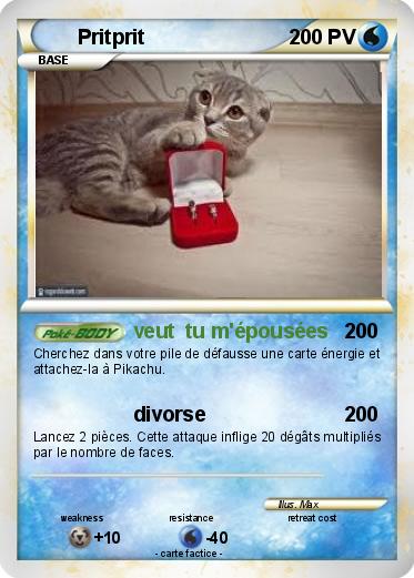 Pokemon Pritprit