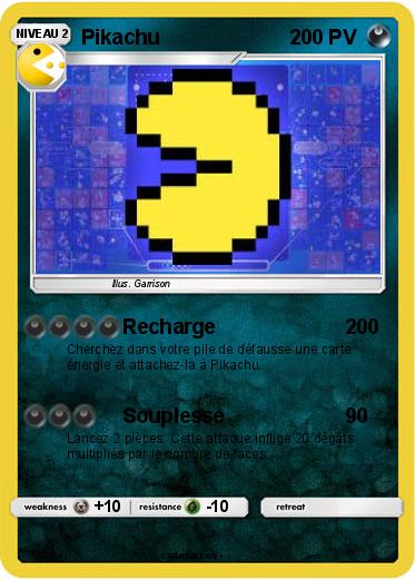 Pokemon PAC MAN