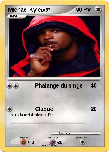Pokemon Michaël Kyle