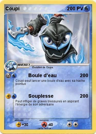 Pokemon Coupi