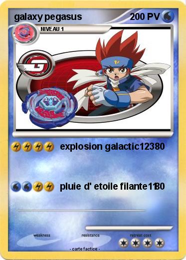Pokemon galaxy pegasus