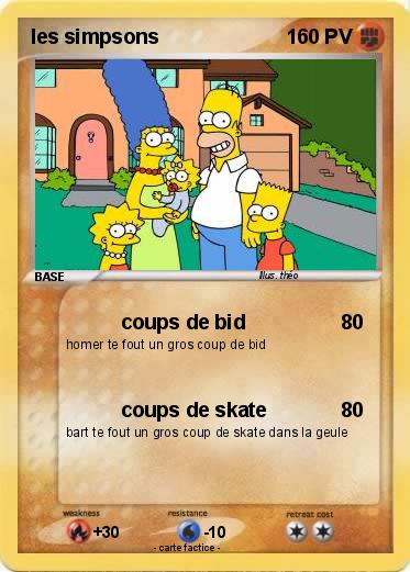 Pokemon les simpsons