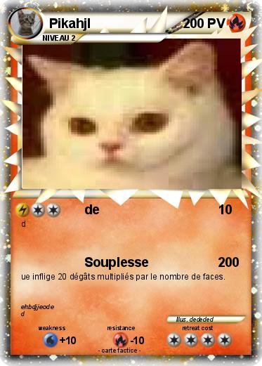 Pokemon Pikahjl
