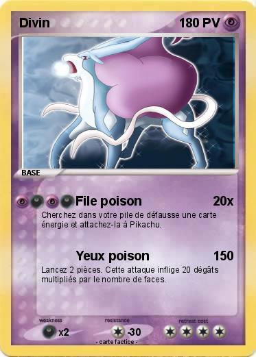 Pokemon Divin