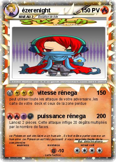 Pokemon ézerenight