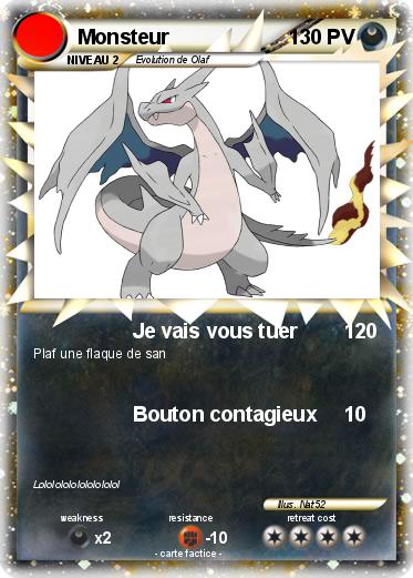 Pokemon Monsteur