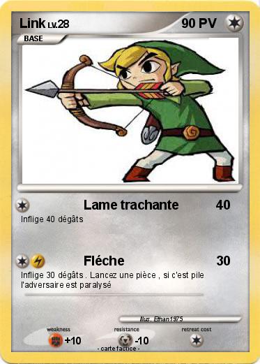 Pokemon Link