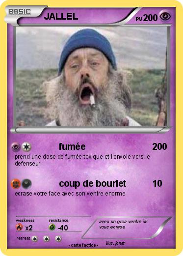Pokemon JALLEL