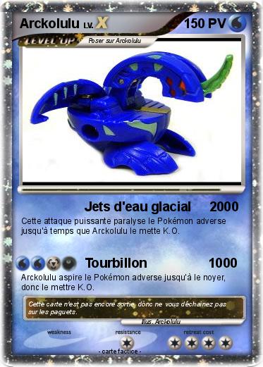 Pokemon Arckolulu