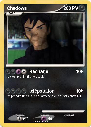 Pokemon Chadows
