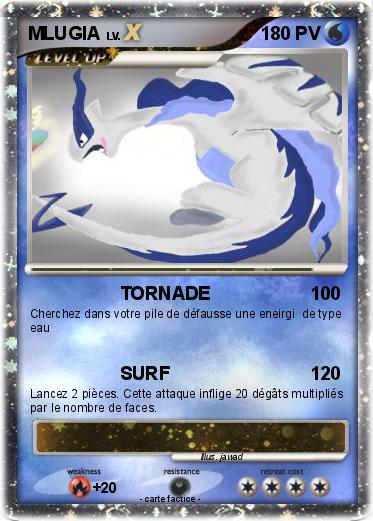 Pokemon MLUGIA