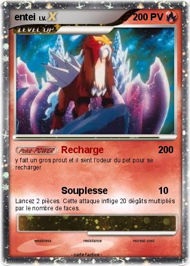 Pokemon entei