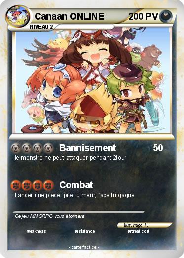 Pokemon Canaan ONLINE