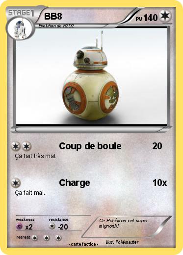 Pokemon BB8